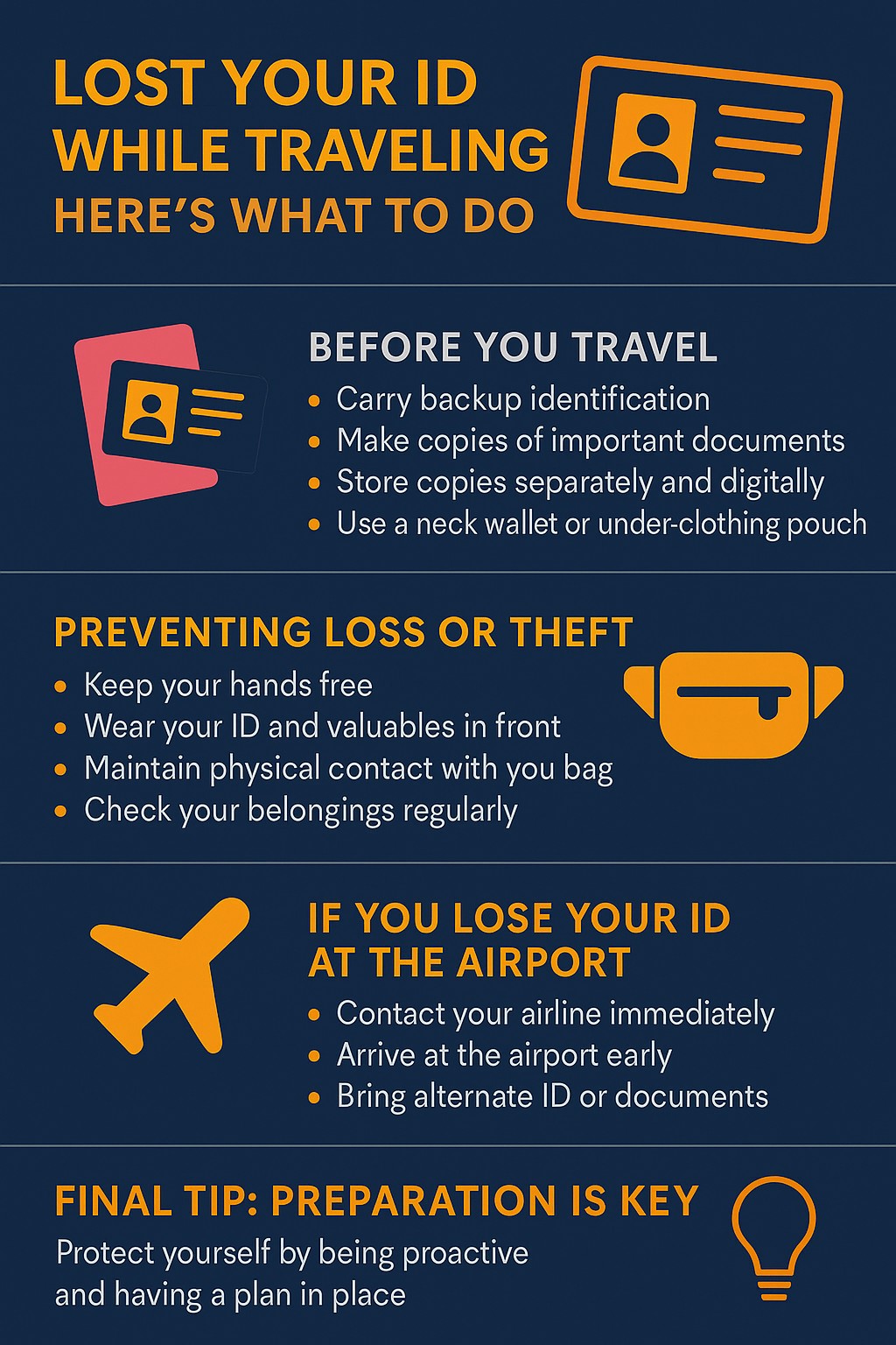 Lost Your ID Image